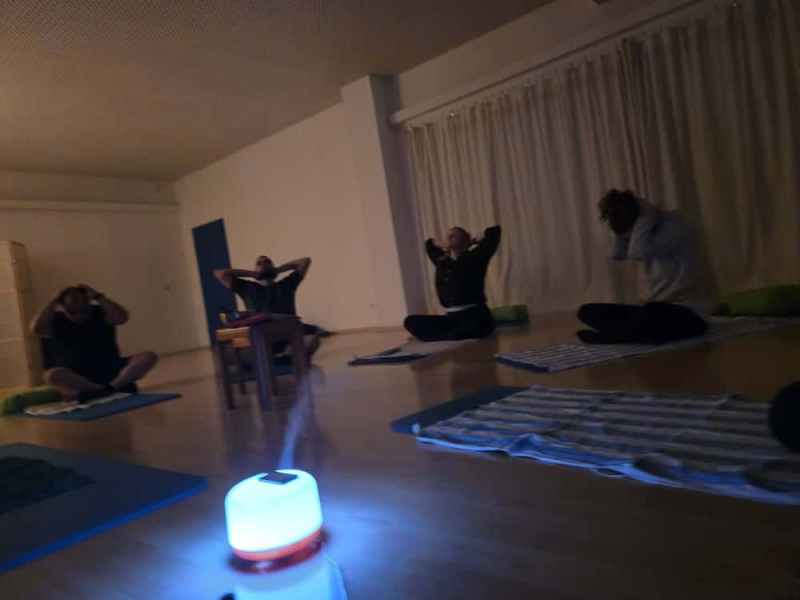 New: Yin Balance-Kurs